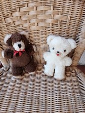 Due Peluche orsacchiotto Uno Marca Coccolino