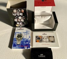 Tissot full set box, outer box