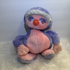 Peluche Zax 10" Alieno Viola e