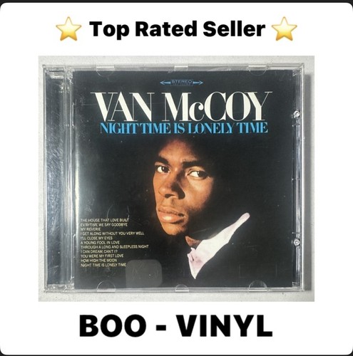 Van mccoy night time lonely - mccoy,