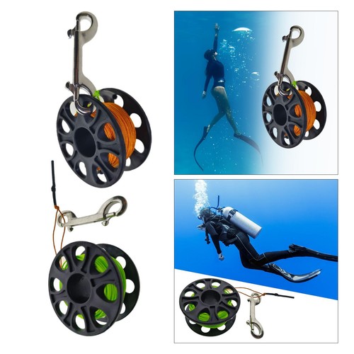 Diving finger spool mulinello - finger,