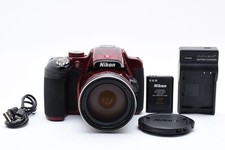 Nikon COOLPIX P600 Red