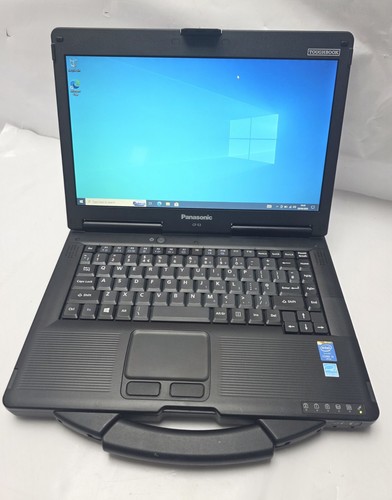 Panasonic toughbook mk4 - toughbook, cf-53