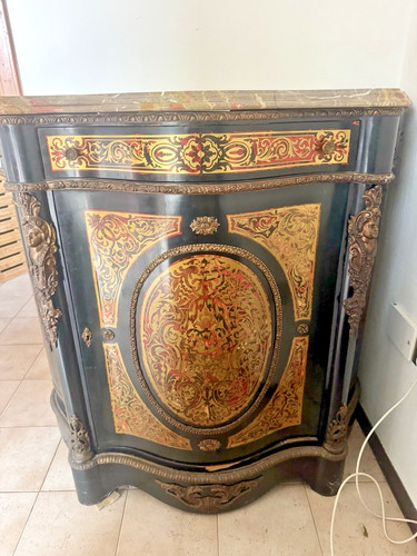 Credenzina epoca napoleone - napoleone, iii