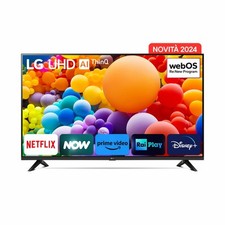 LG Smart TV UHD AI 65'' Serie