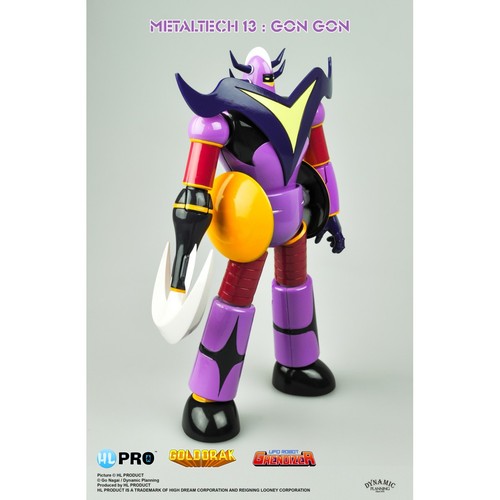 Pro metaltech gon - hl,