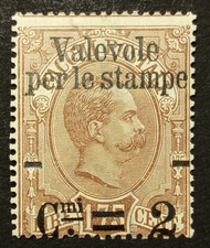 ITALIA REGNO 2 CENT SU 1,75