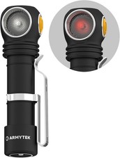 Torcia frontale Armytek Wizard