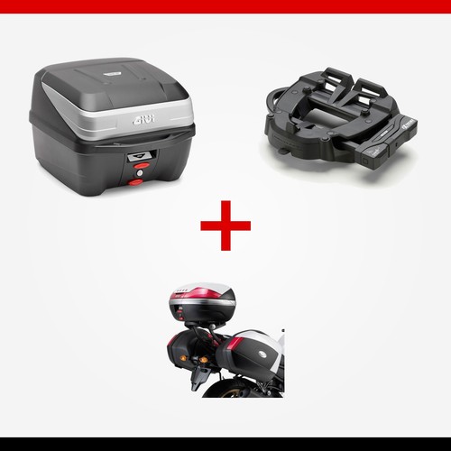 Kit givi b32n bauletto - givi,