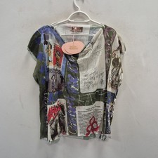 T-shirt Vivienne Westwood Gold