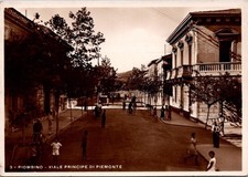 Cartolina Piombino provincia