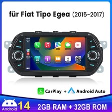 Autoradio CarPlay Android 14