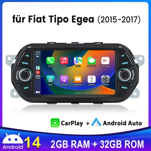 Autoradio carplay android - android, 14