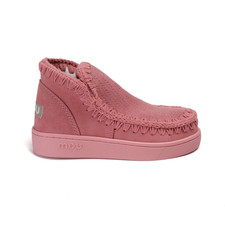 MOU ESKIMO DI COLORE ROSA