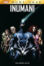 Jae Lee - Paul Jenkins INUMANI