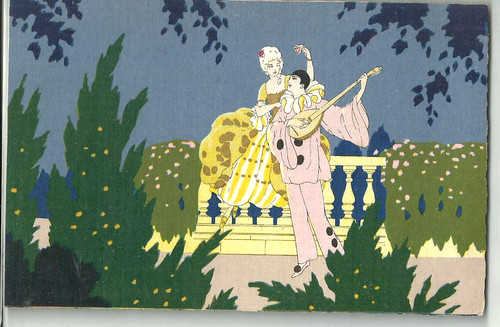 Illustratore meschini - illustratore,