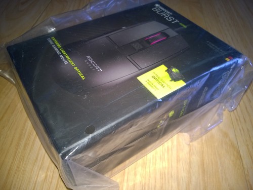 Mouse gioco roccat - da,