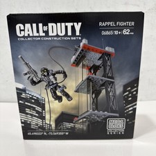 Mega Bloks SIGILLATO Call Of