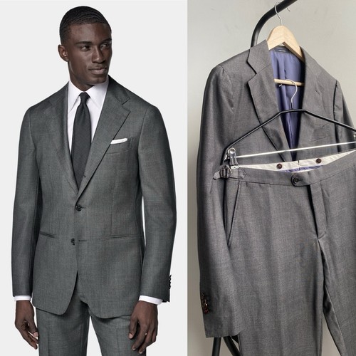 Suitsupply tuta avana - tuta,