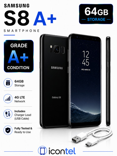 Samsung galaxy g950f 64 - s8, sm-g950f