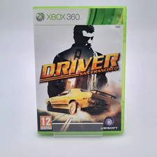 Driver San Francisco Xbox 360