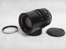 Leica Elmarit-M 90mm f2.8 + UV