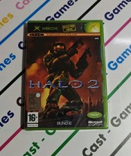 HALO 2 XBOX CLASSICS  NUOVO SIGILLATO ITALIANO RARO NEW SEALED 