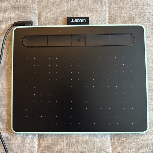Wacom intuos bluetooth - wacom,
