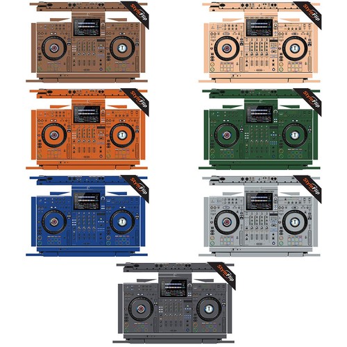 Alphatheta xdj skin 7 - skin,