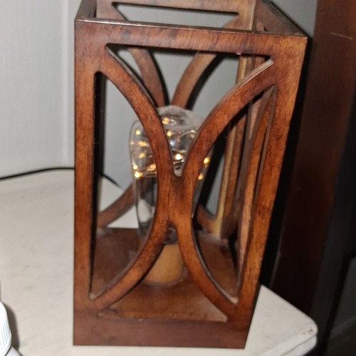 Luce rustica fata batteria - rustica,
