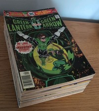 Green Lantern Green Arrow