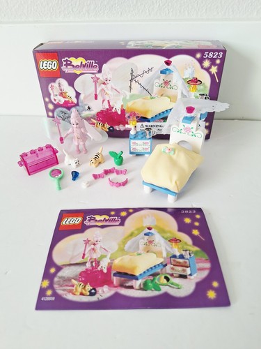 Lego 5823 set camera - set, da