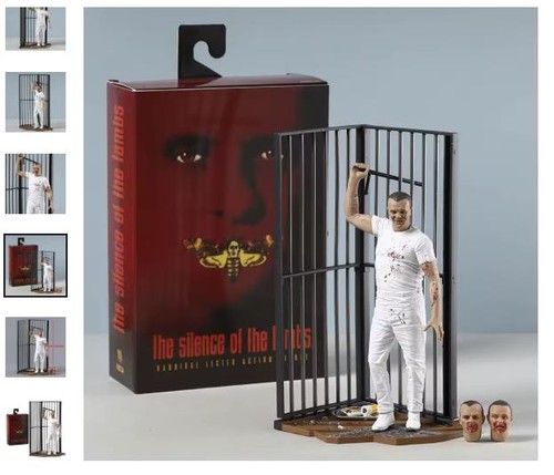 Actionfigure neca - actionfigure,