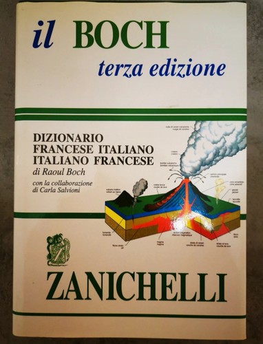 Boch vocabolario - , il