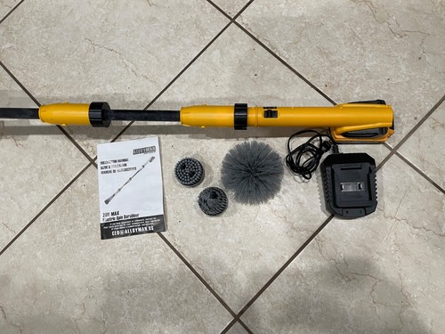 Alloyman spazzole scrubber - alloyman,