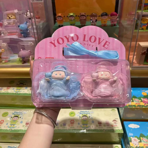 Miniso yoyo serie eternal - serie, love