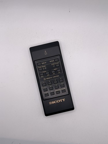 Scott da963 lettore - lettore, cd