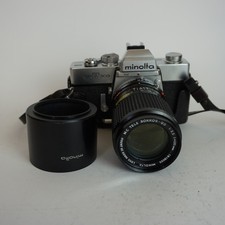Fotocamera analogica Minolta