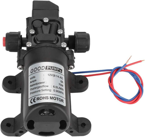 Pompa autoadescante 12v - autoadescante,