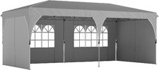 Gazebo da Giardino 6x3 mt