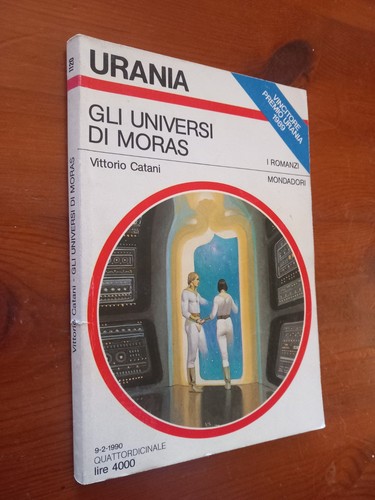B5009 urania romanzi - urania,