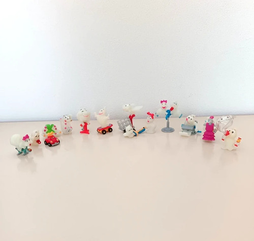 Kinder ita set incompleto - kinder,
