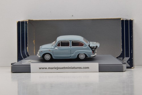 Fiat abarth 850 stradale - abarth,
