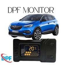 DPF Monitor V1.4  ,Opel