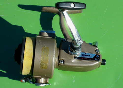 Daiwa 7450hrl fishing reel - 7450hrl,