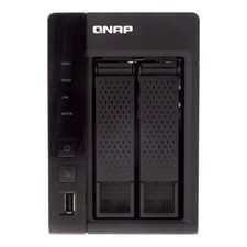 NAS QNAP TS-269L 0 GB Intel
