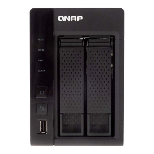 Nas qnap 269l gb intel - 0,