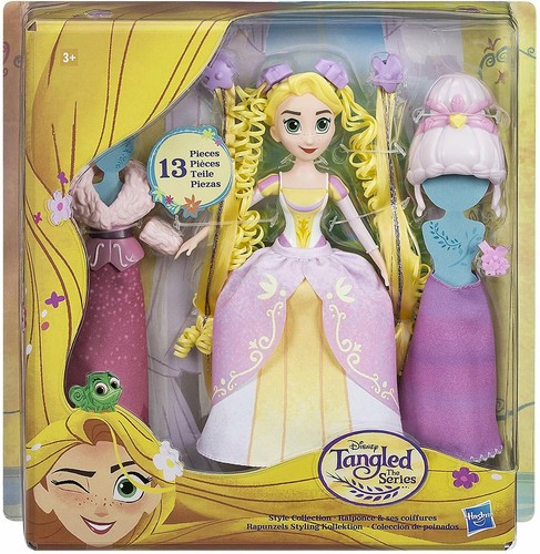 Rapunzel bambola style - rapunzel,