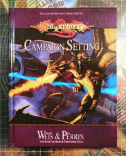 Dragonlance Campaign Setting -