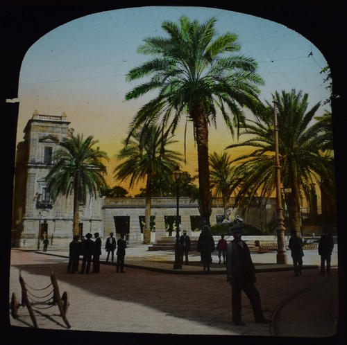 Palermo garden porte marina - garden,